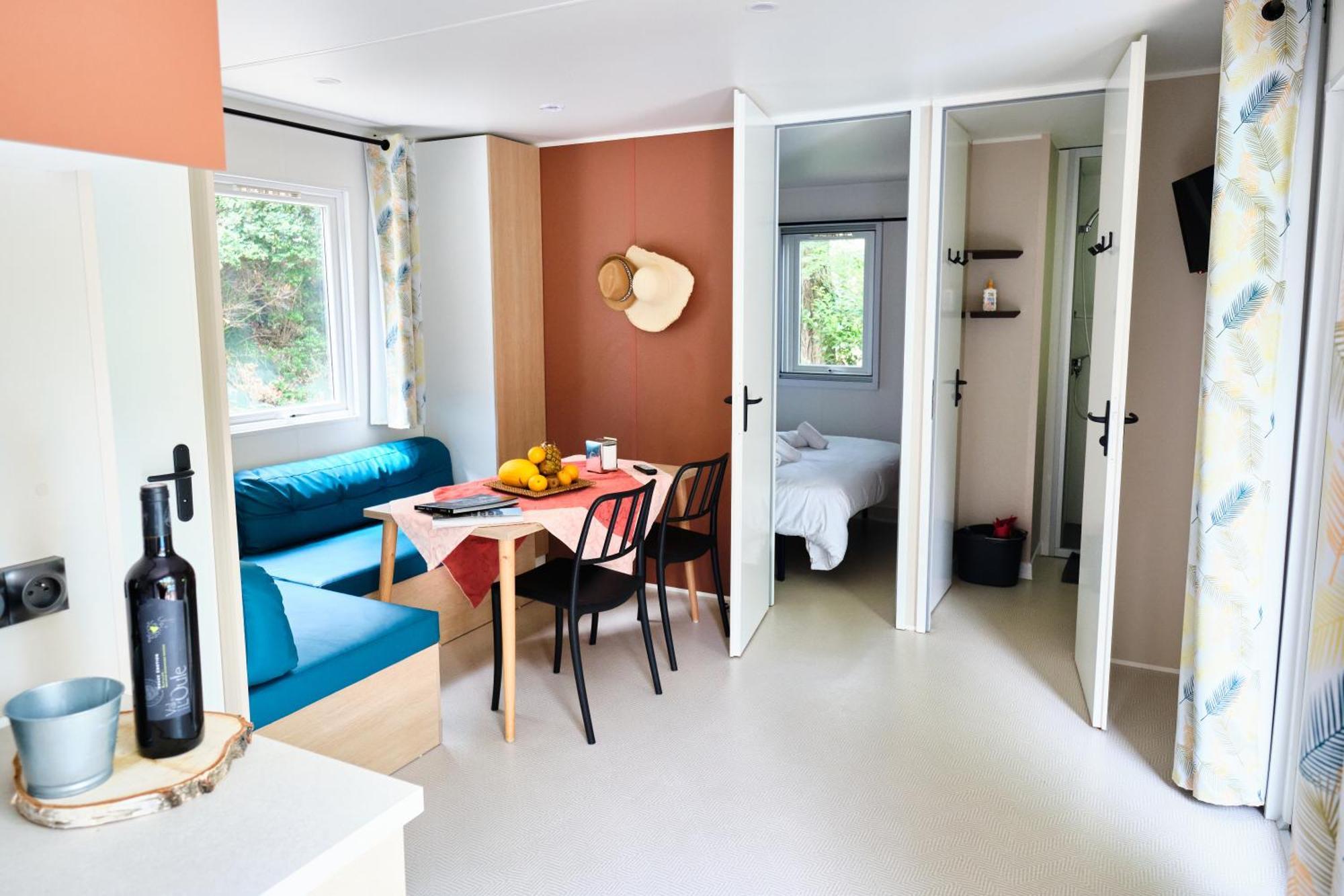 Camping De La Vallee Heureuse オルゴン エクステリア 写真